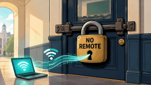 Remote Professor? A School’s No-Remote Rule Could Not Avoid an Accommodation Trial