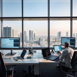 Financial Institutions in Saudi Arabia Advise Remote Work Following Regional Security Incidents